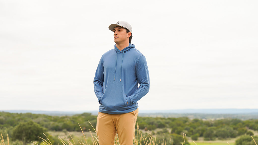 Blue Hill Country Hoodie