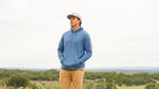 Blue Hill Country Hoodie