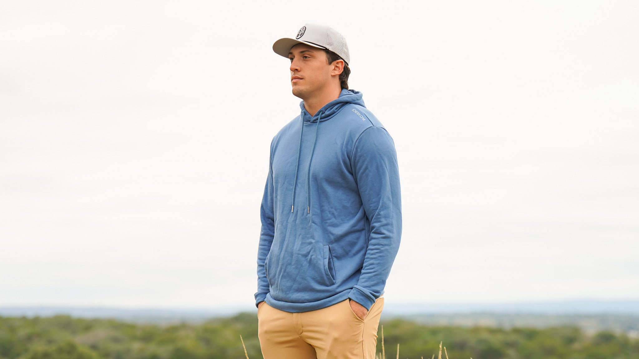 Blue Hill Country Hoodie