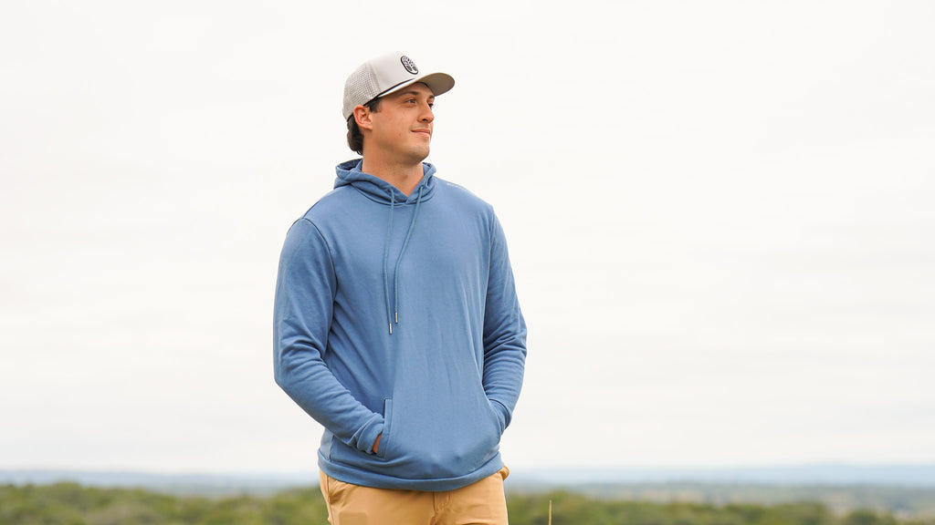 Blue Hill Country Hoodie