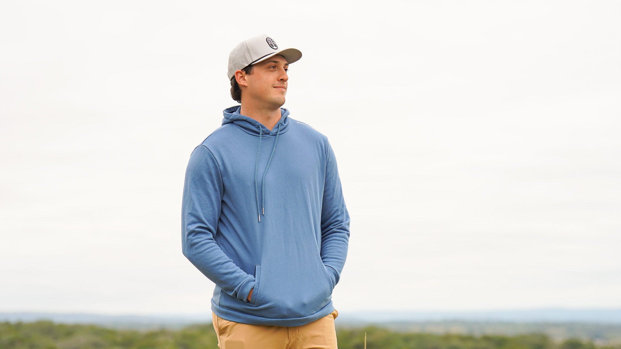 Blue Hill Country Hoodie