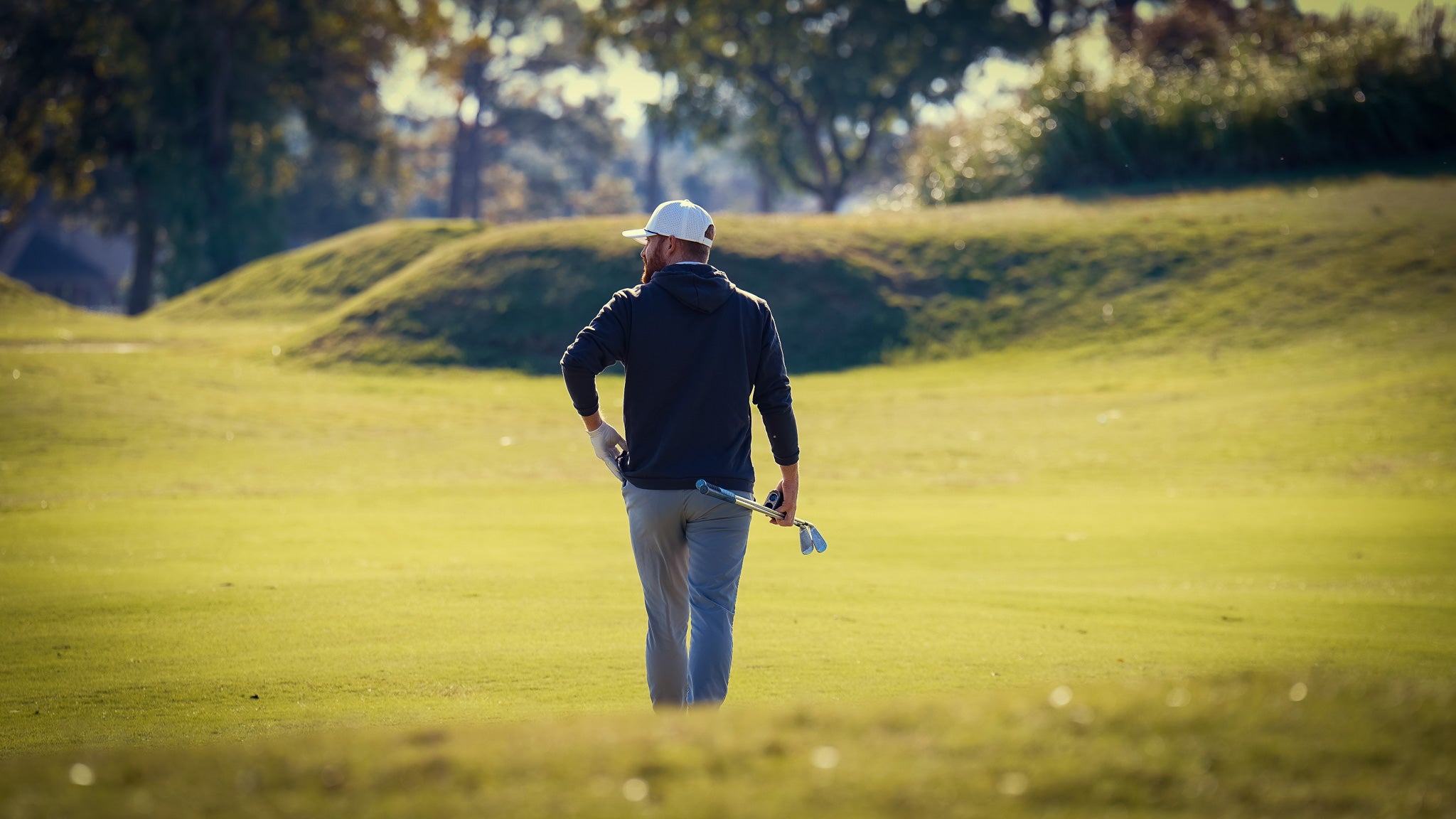 Charcoal Hill Country Hoodie