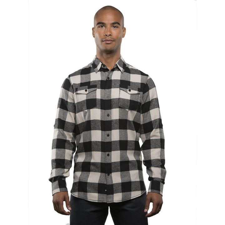 Long Sleeve Flannel