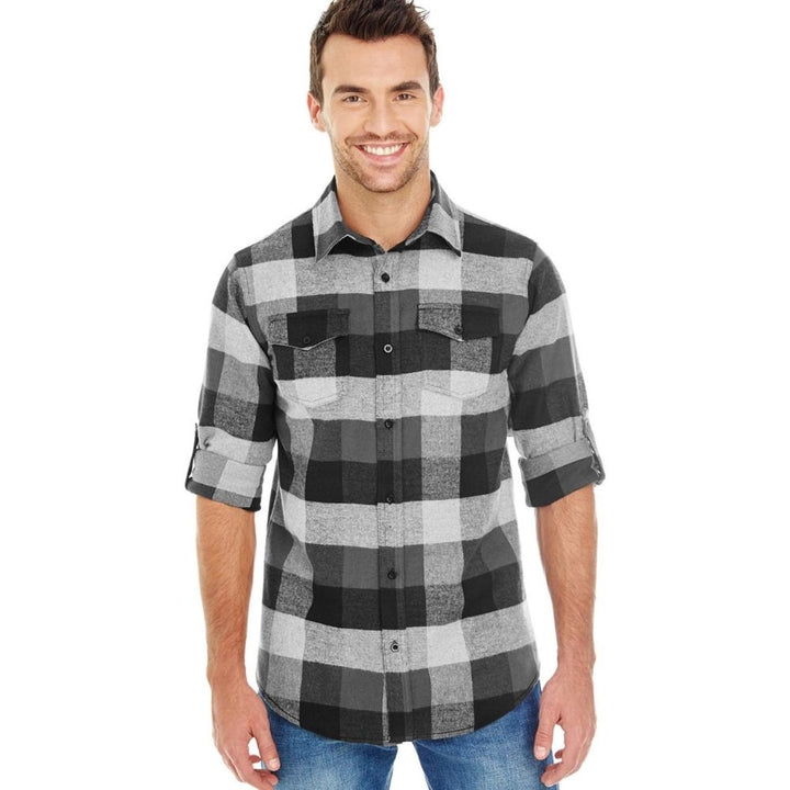 Long Sleeve Flannel