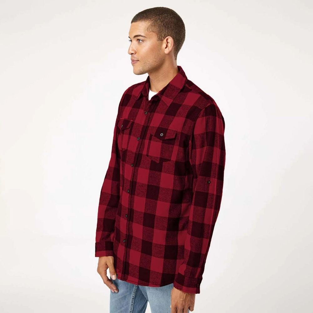 Long Sleeve Flannel