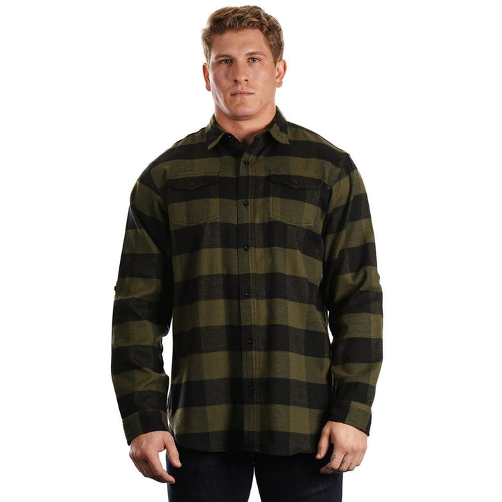 Long Sleeve Flannel