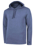 Navy Cloud Hooded Pullover