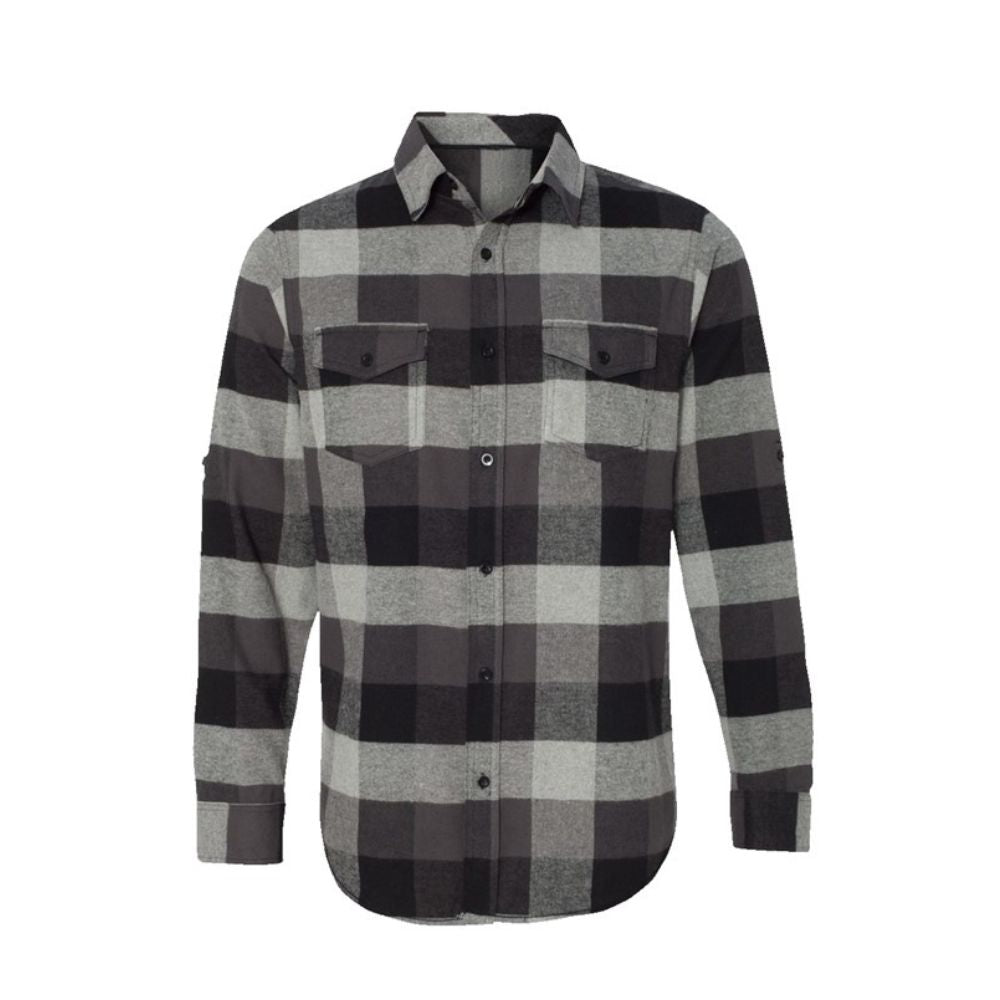 Long Sleeve Flannel