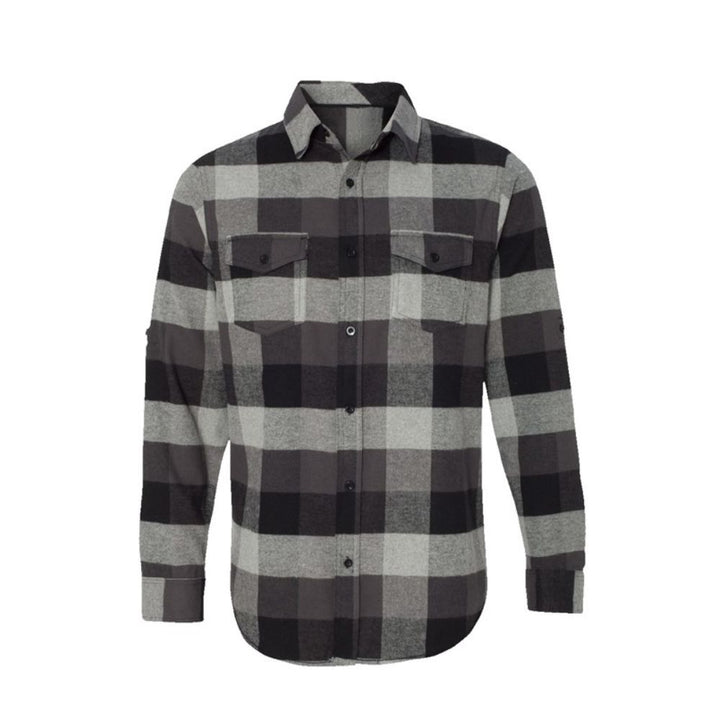 Long Sleeve Flannel