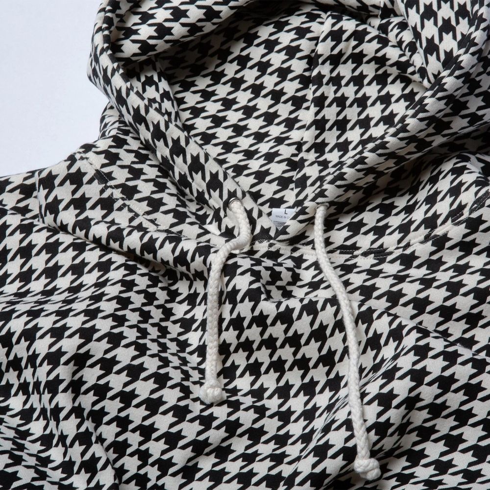 Houndstooth Hoodie