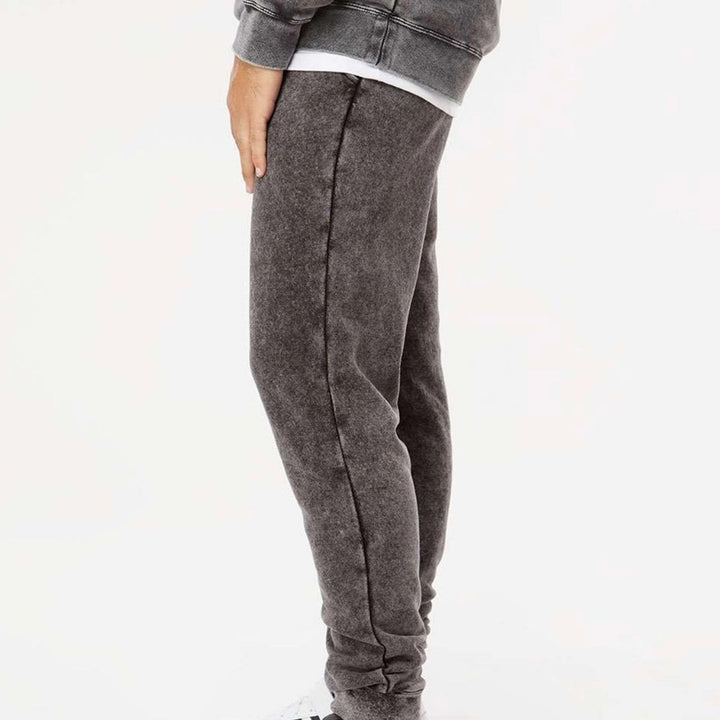 Mineral Wash Fleece Pants