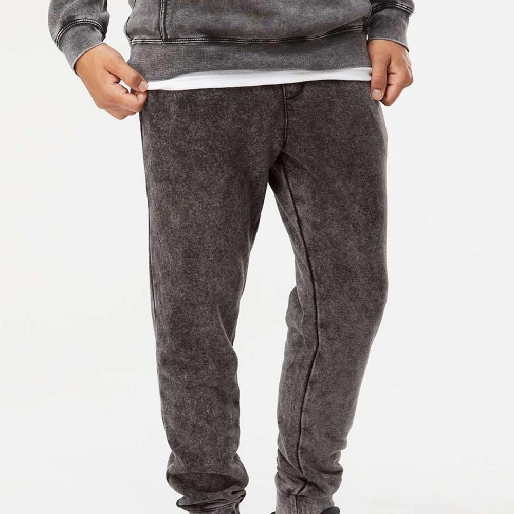 Mineral Wash Fleece Pants