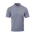 Navy Reserve Stripe Polo