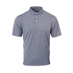 Navy Reserve Stripe Polo