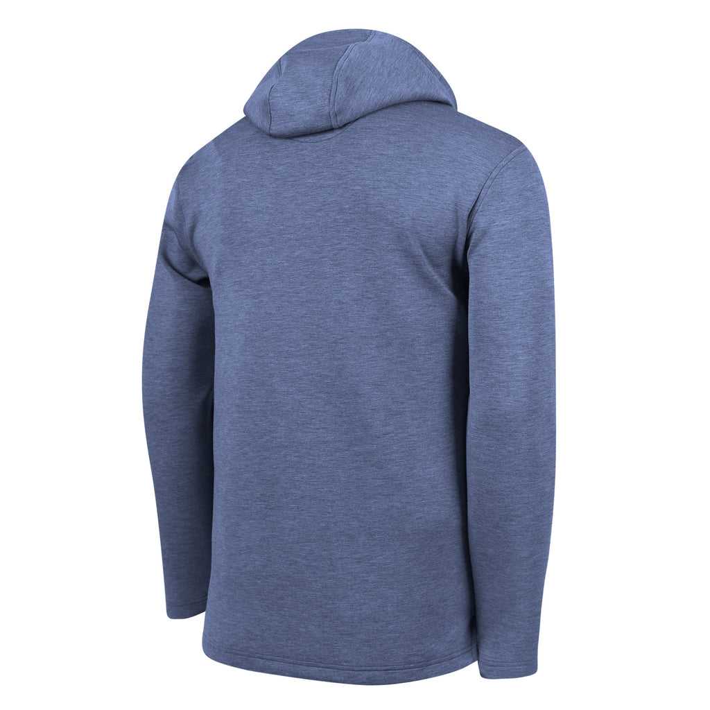 Navy Cloud Hooded Pullover