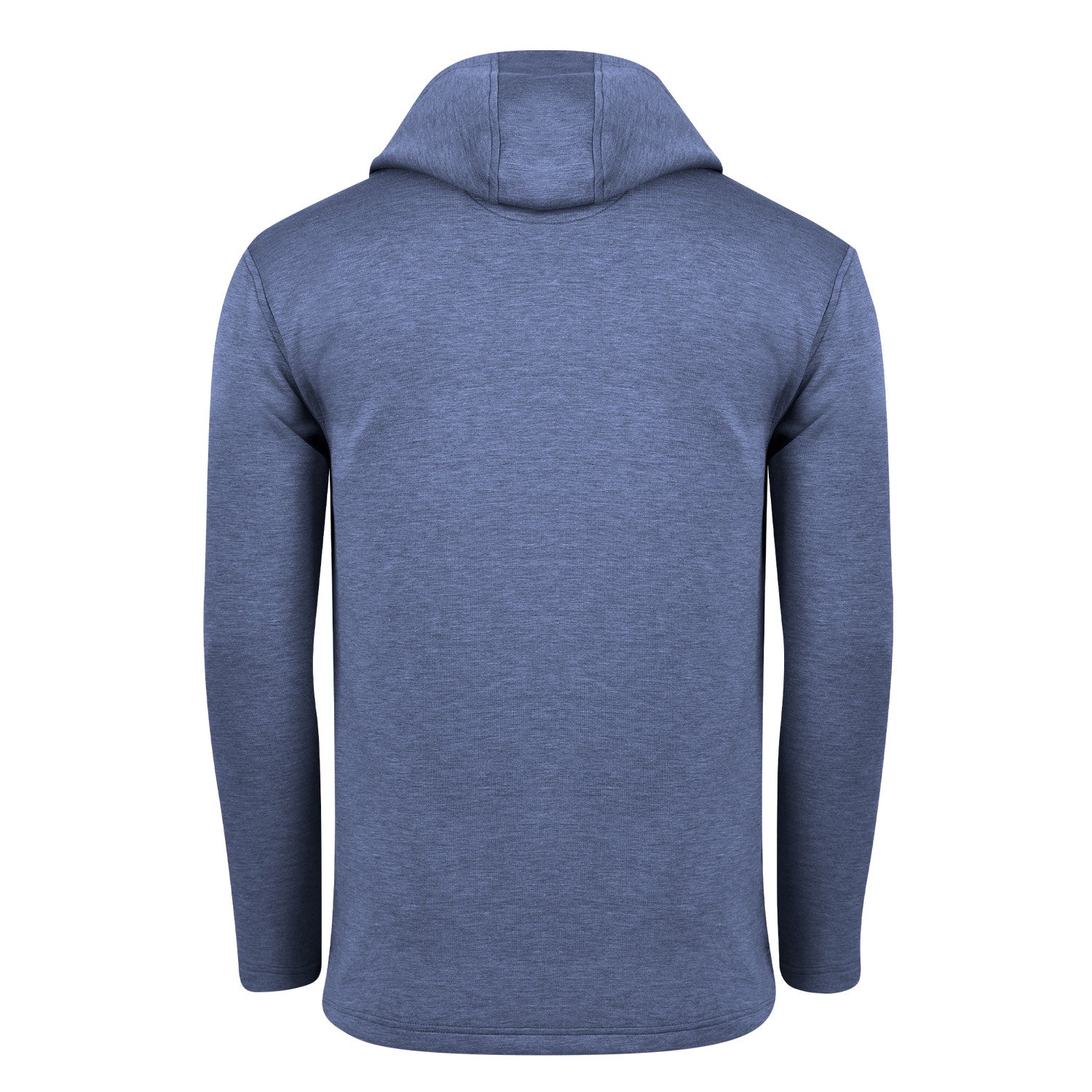 Navy Cloud Hooded Pullover