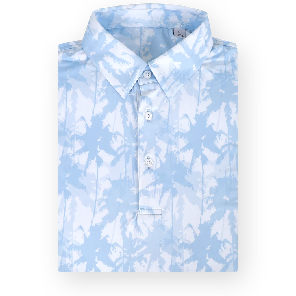 Palms Away - Rowan Oak Clothing Co