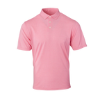 Flamingo Reserve Stripe Polo