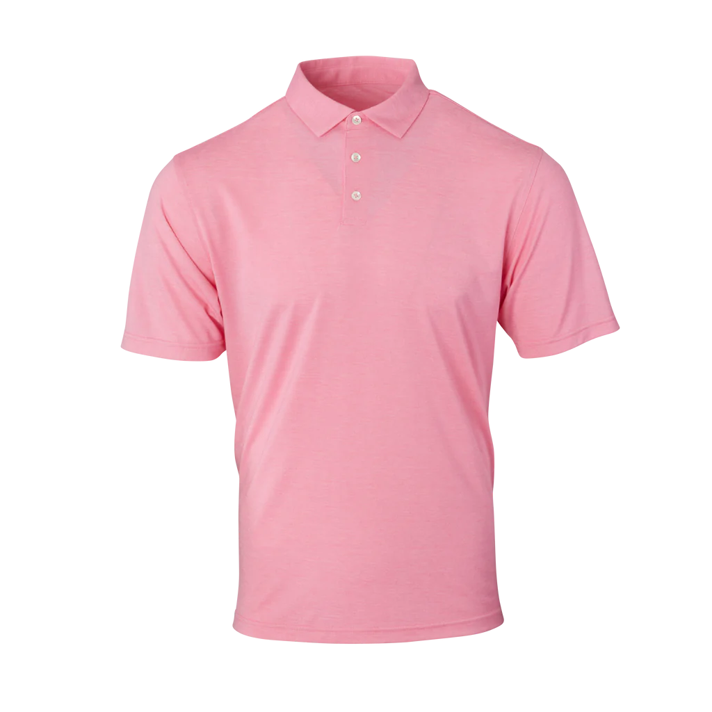 Flamingo Reserve Stripe Polo