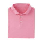 Flamingo Reserve Stripe Polo