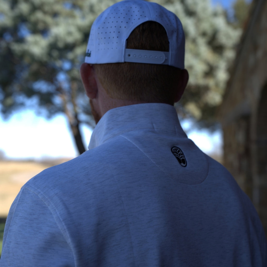 Heather Cloud Pullover