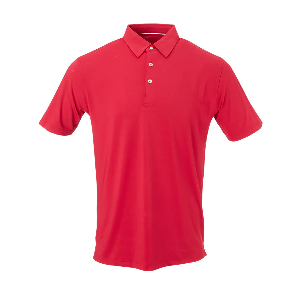 Crimson Reserve Performance Polo