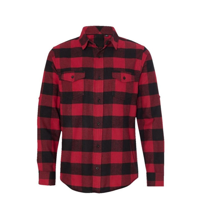 Long Sleeve Flannel