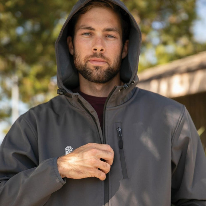 Poly-Tech Soft Shell Jacket