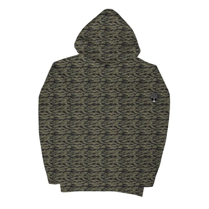 Camo Heavyweight Hoodie