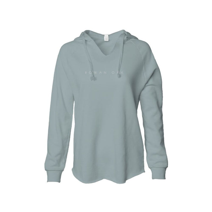 Lightweight Wash Hooded Sweatshirt