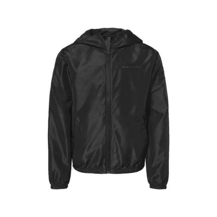 Youth Full-Zip Windbreaker