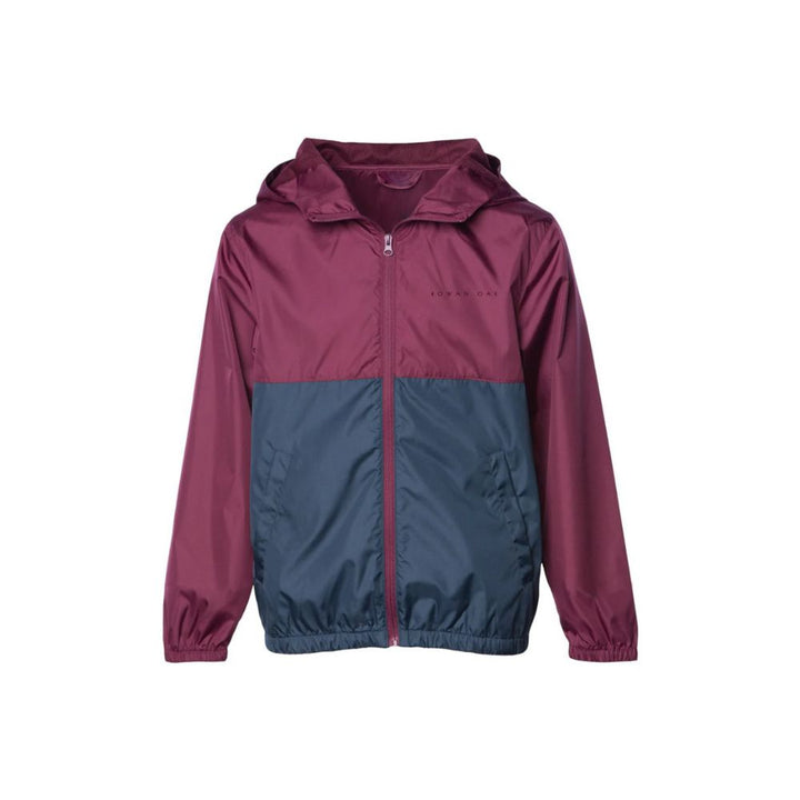 Youth Full-Zip Windbreaker