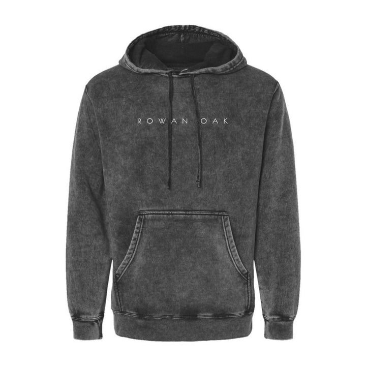 Unisex Midweight Mineral Wash Hoodie