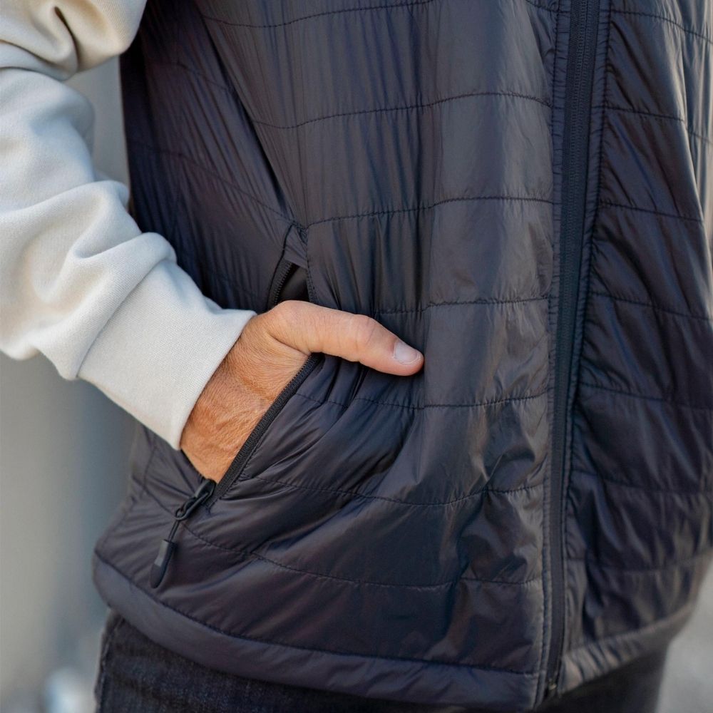 Puffer Vest