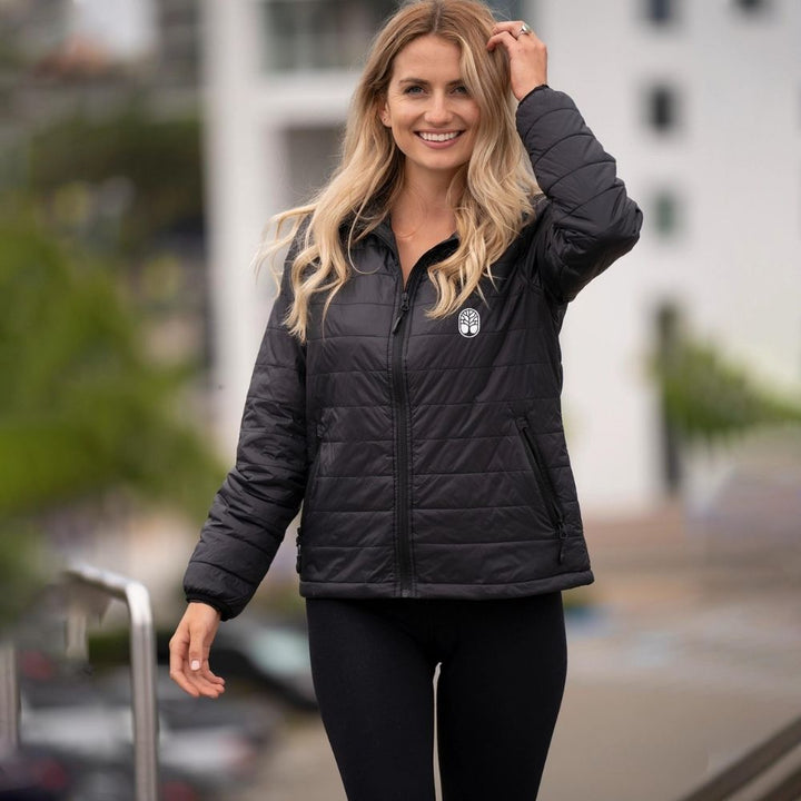 Womens Puffer Jacket