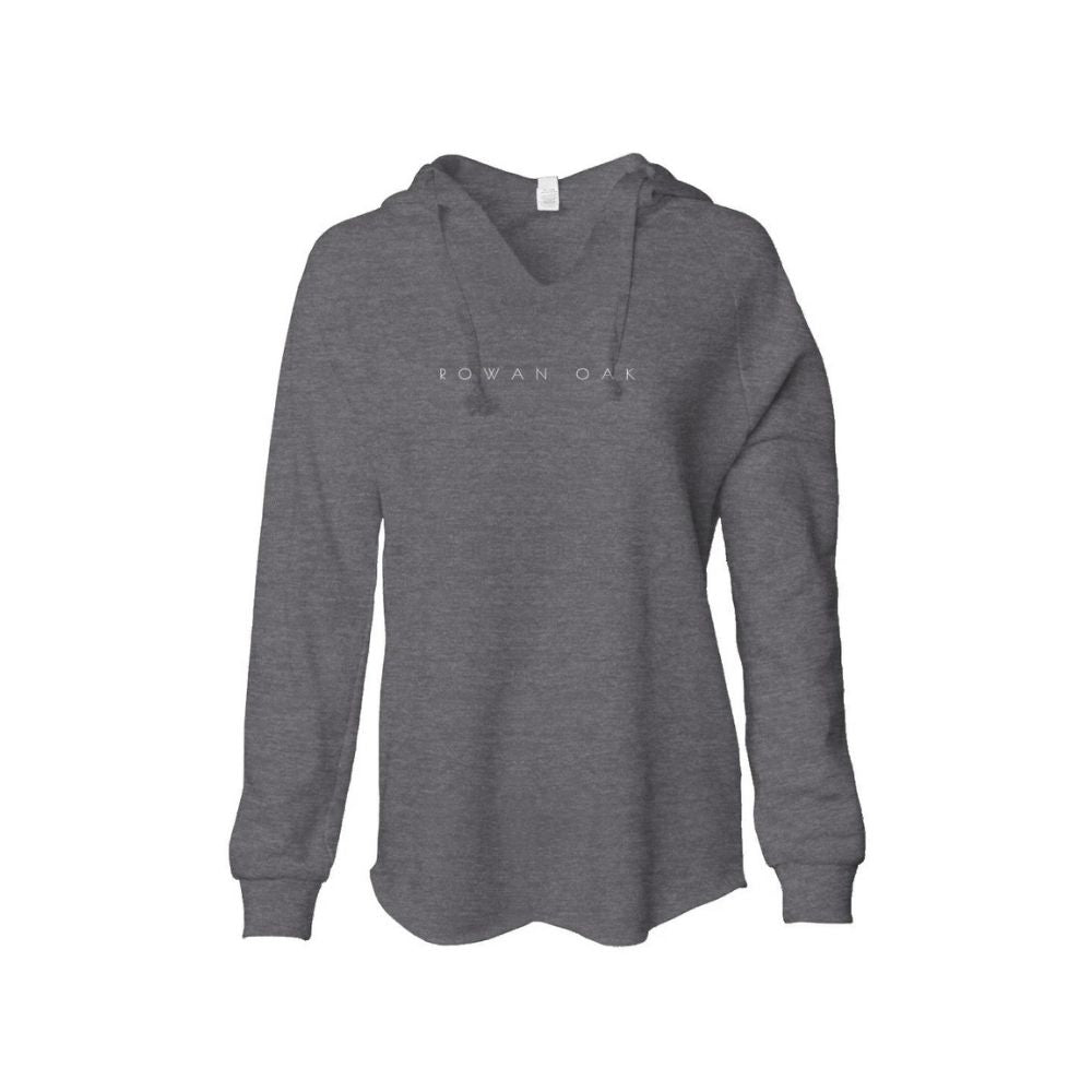 Lightweight Wash Hooded Sweatshirt