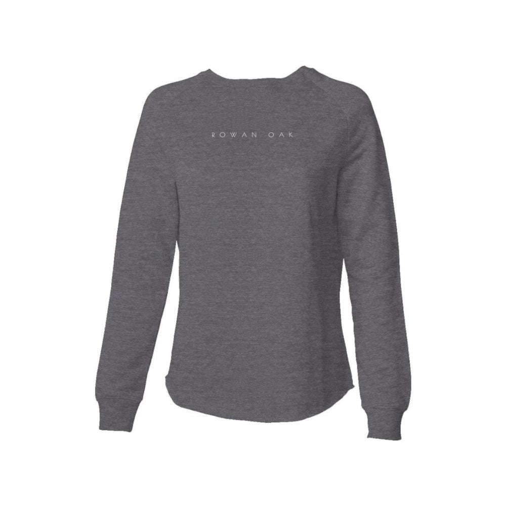 Lightweight Wash Sweatshirt