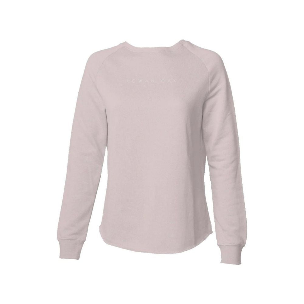 Lightweight Wash Sweatshirt