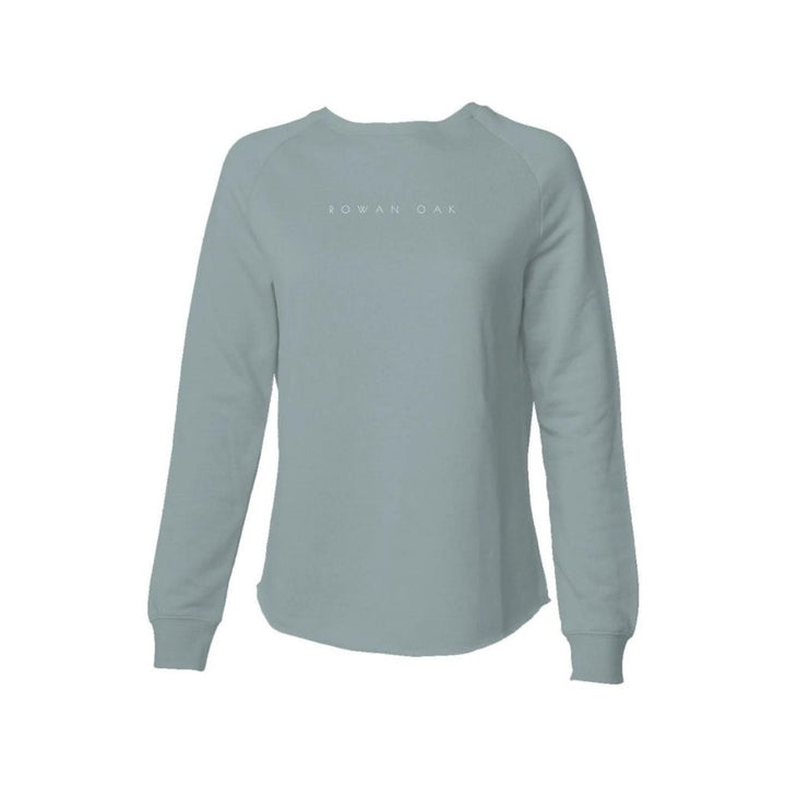 Lightweight Wash Sweatshirt