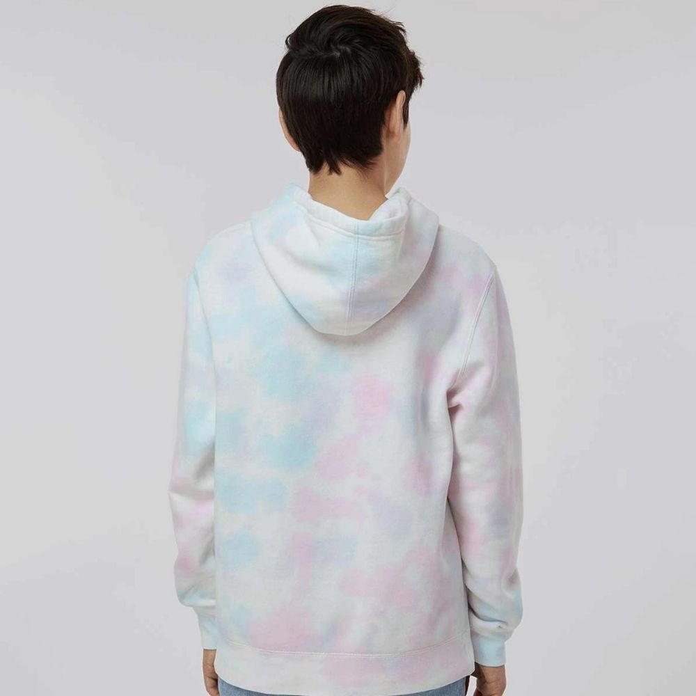 Youth Tie Dye Hoodie