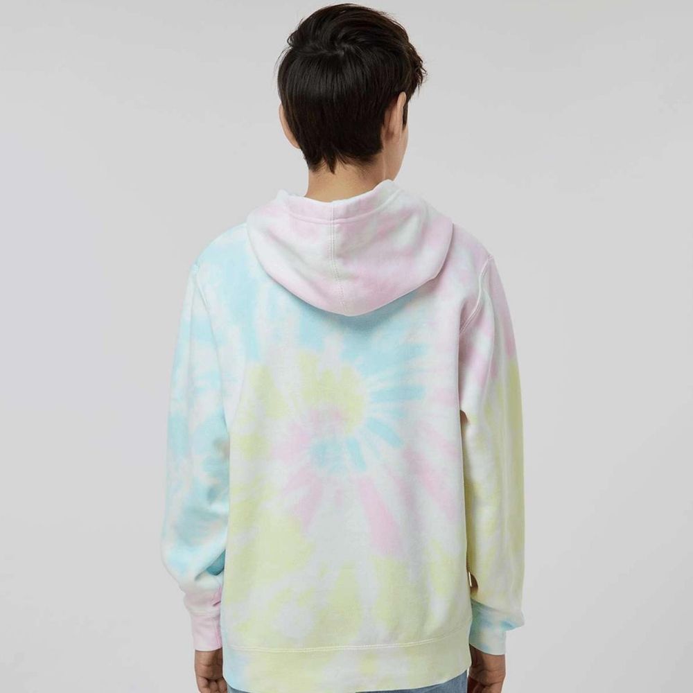 Youth Tie Dye Hoodie