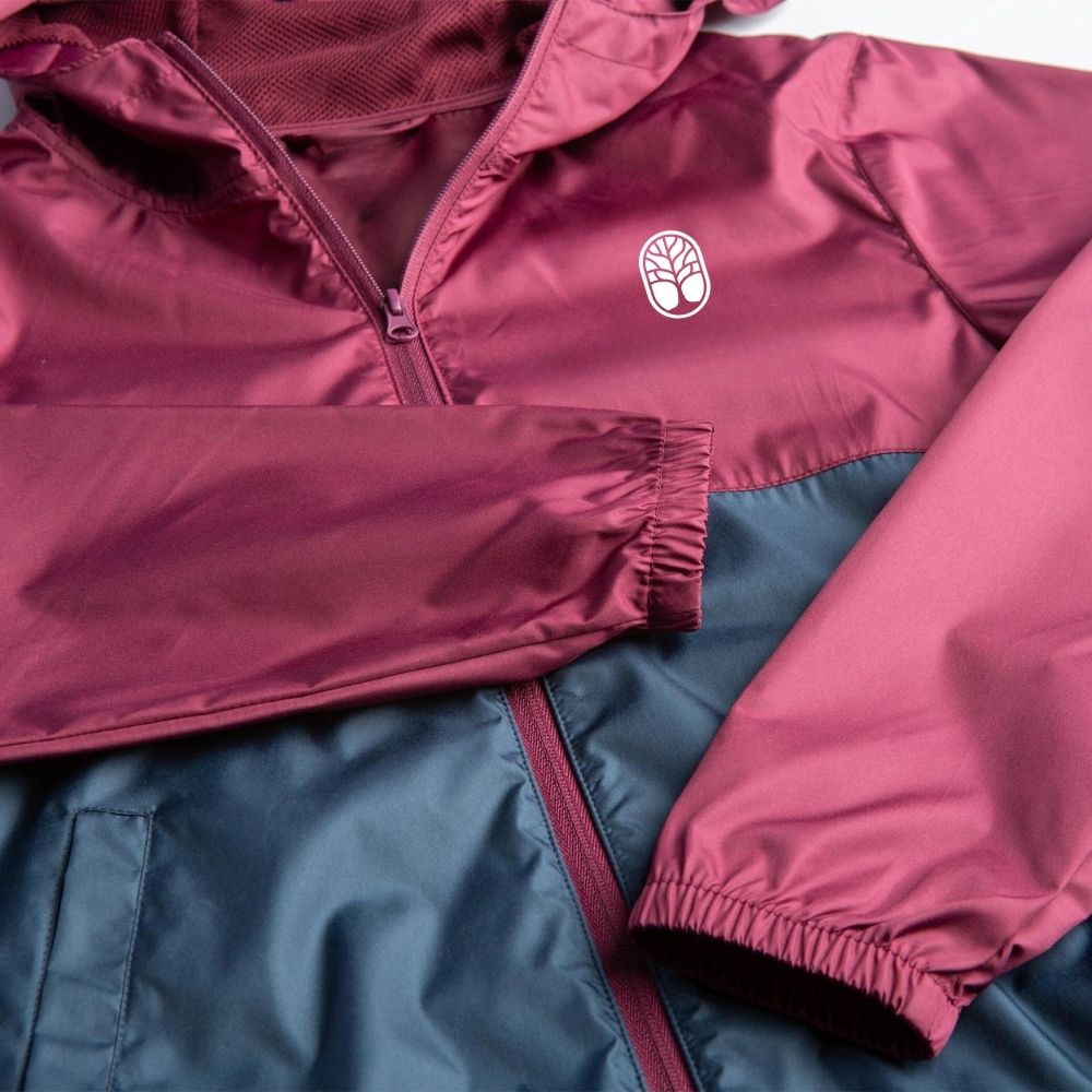 Youth Full-Zip Windbreaker