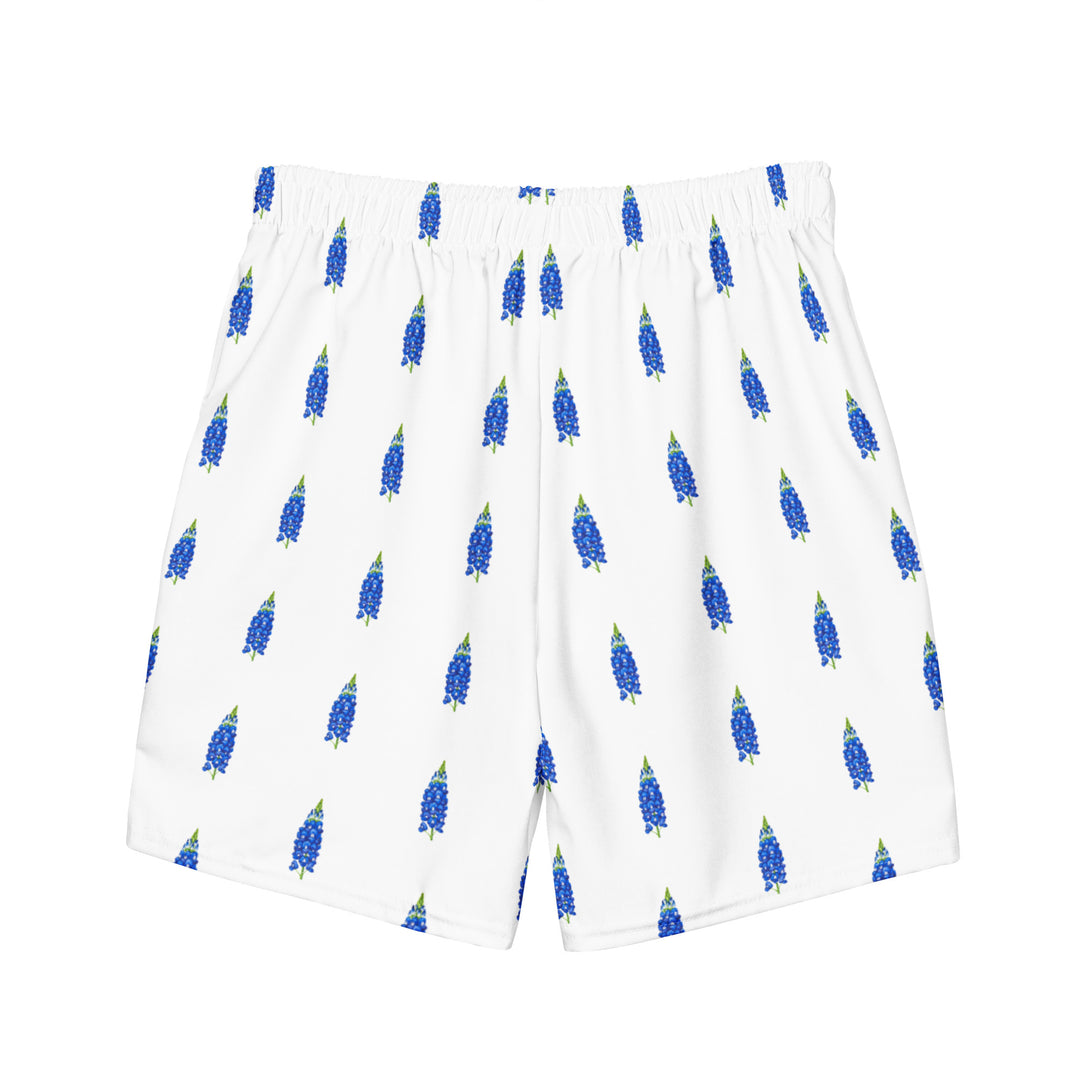 Bluebonnet Swim Shorts