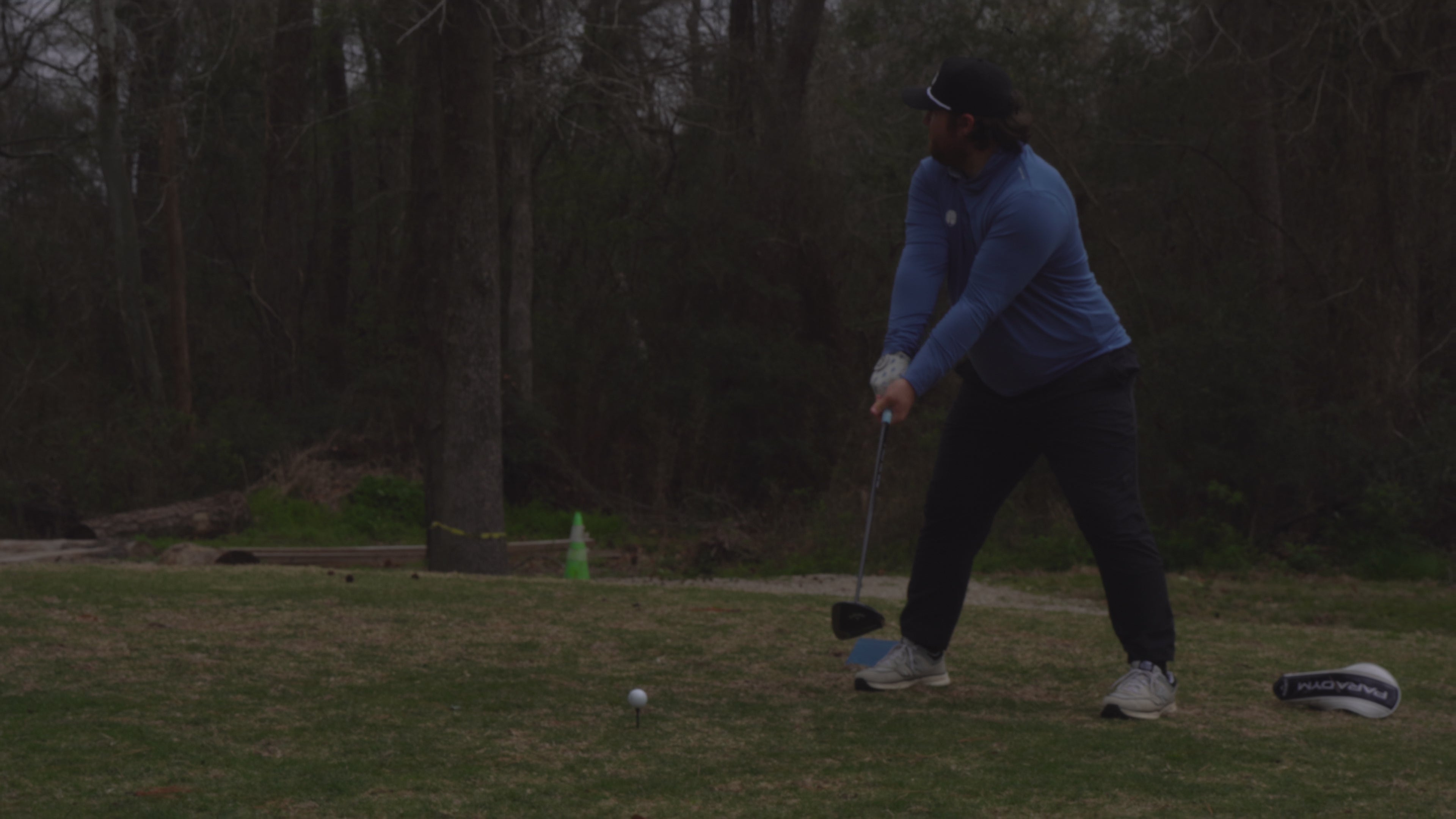 Bamboo Performance Hoodie