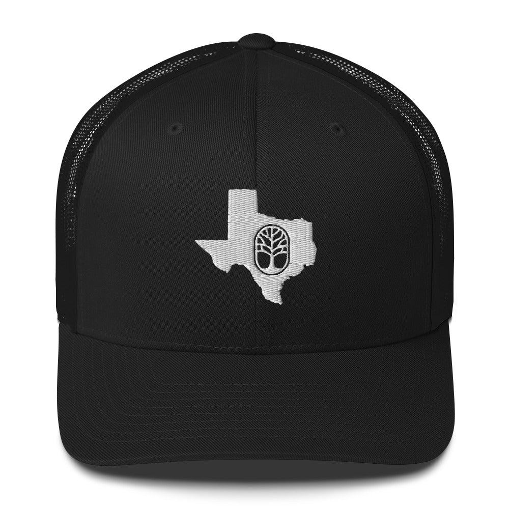 State of Texas Trucker Cap