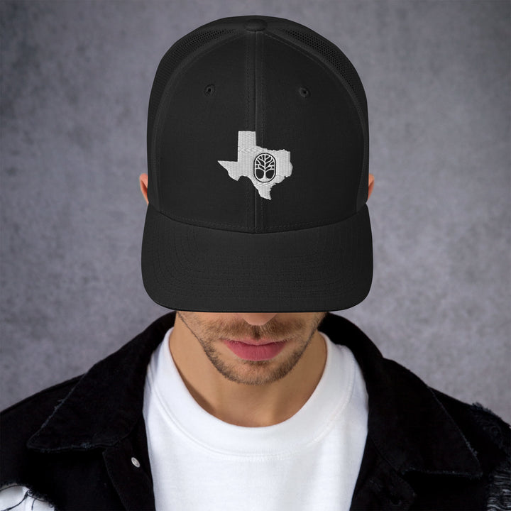 State of Texas Trucker Cap