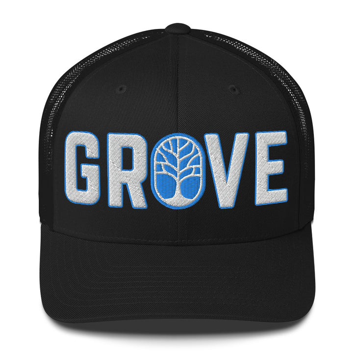 Grove Trucker Cap