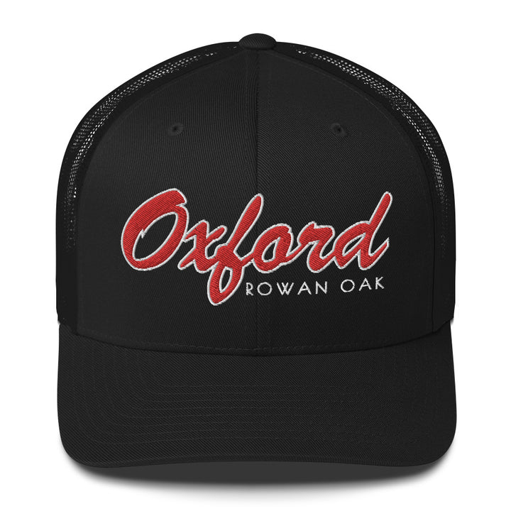 The Oxford Trucker Cap