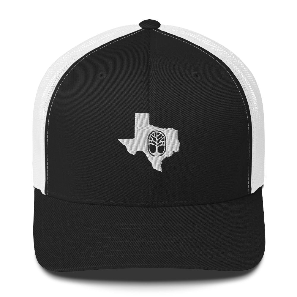 Texas Trucker Cap