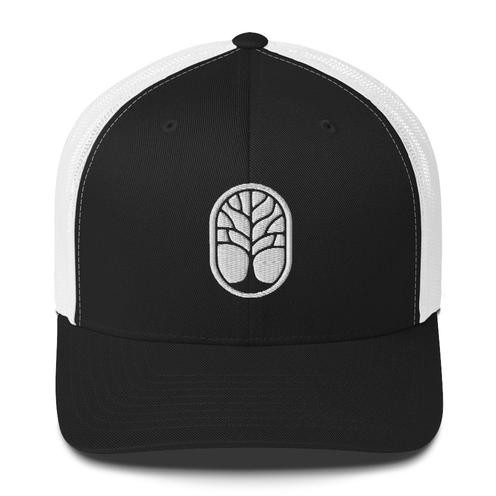 Oak Tree Trucker Hat